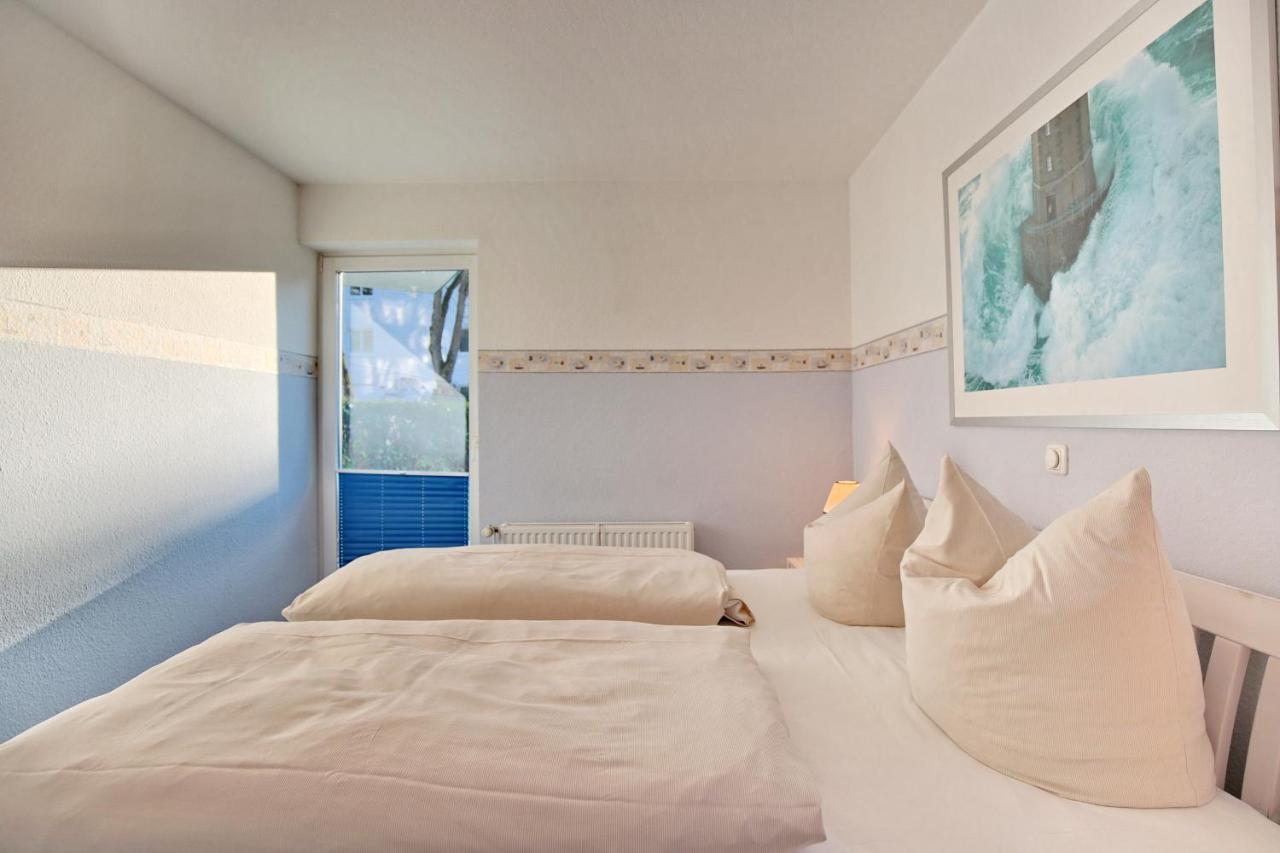 Barke Barke Appartement 1 Scharbeutz Ngoại thất bức ảnh