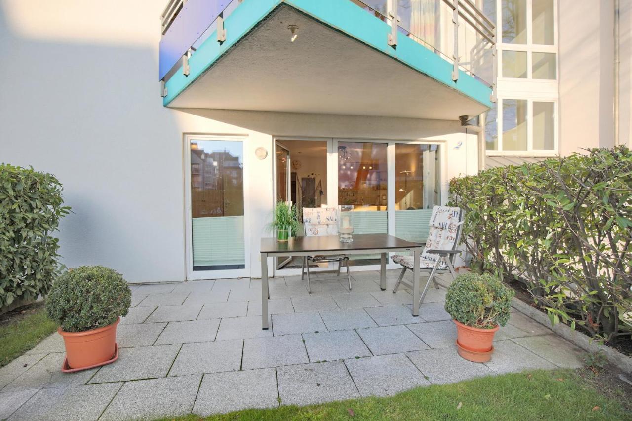 Barke Barke Appartement 1 Scharbeutz Ngoại thất bức ảnh