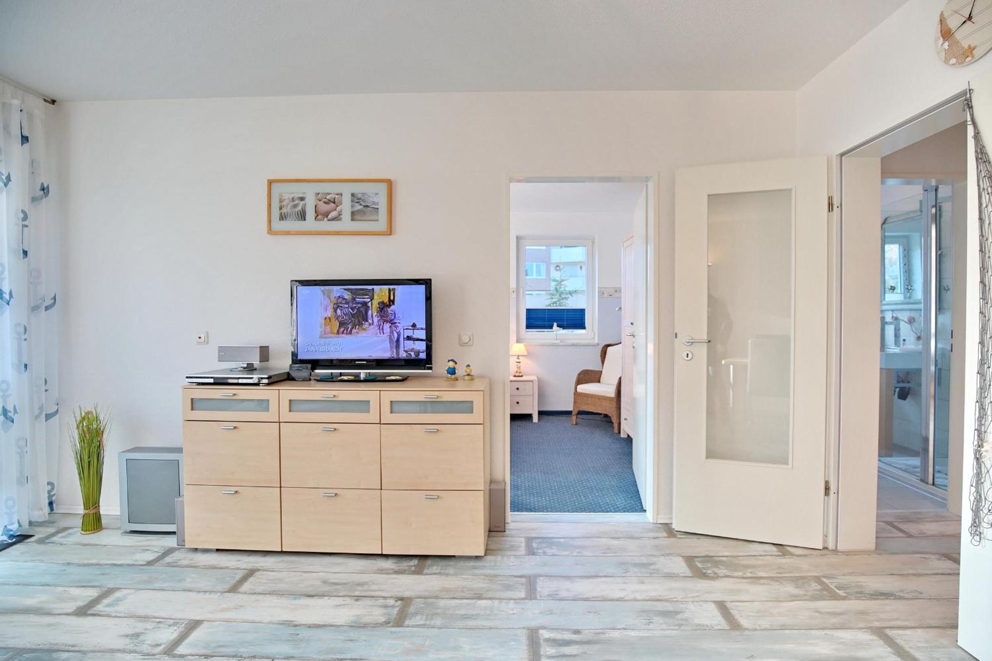 Barke Barke Appartement 1 Scharbeutz Ngoại thất bức ảnh