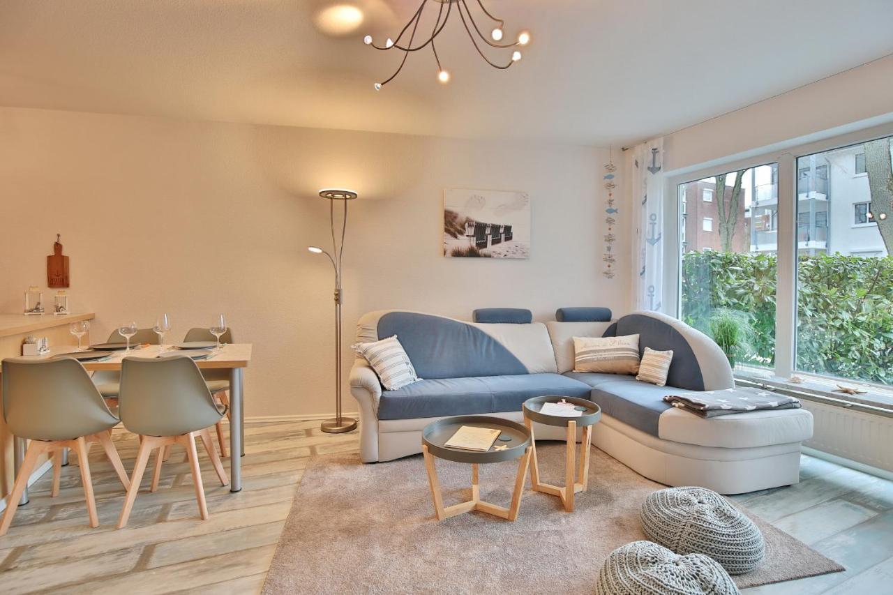 Barke Barke Appartement 1 Scharbeutz Ngoại thất bức ảnh