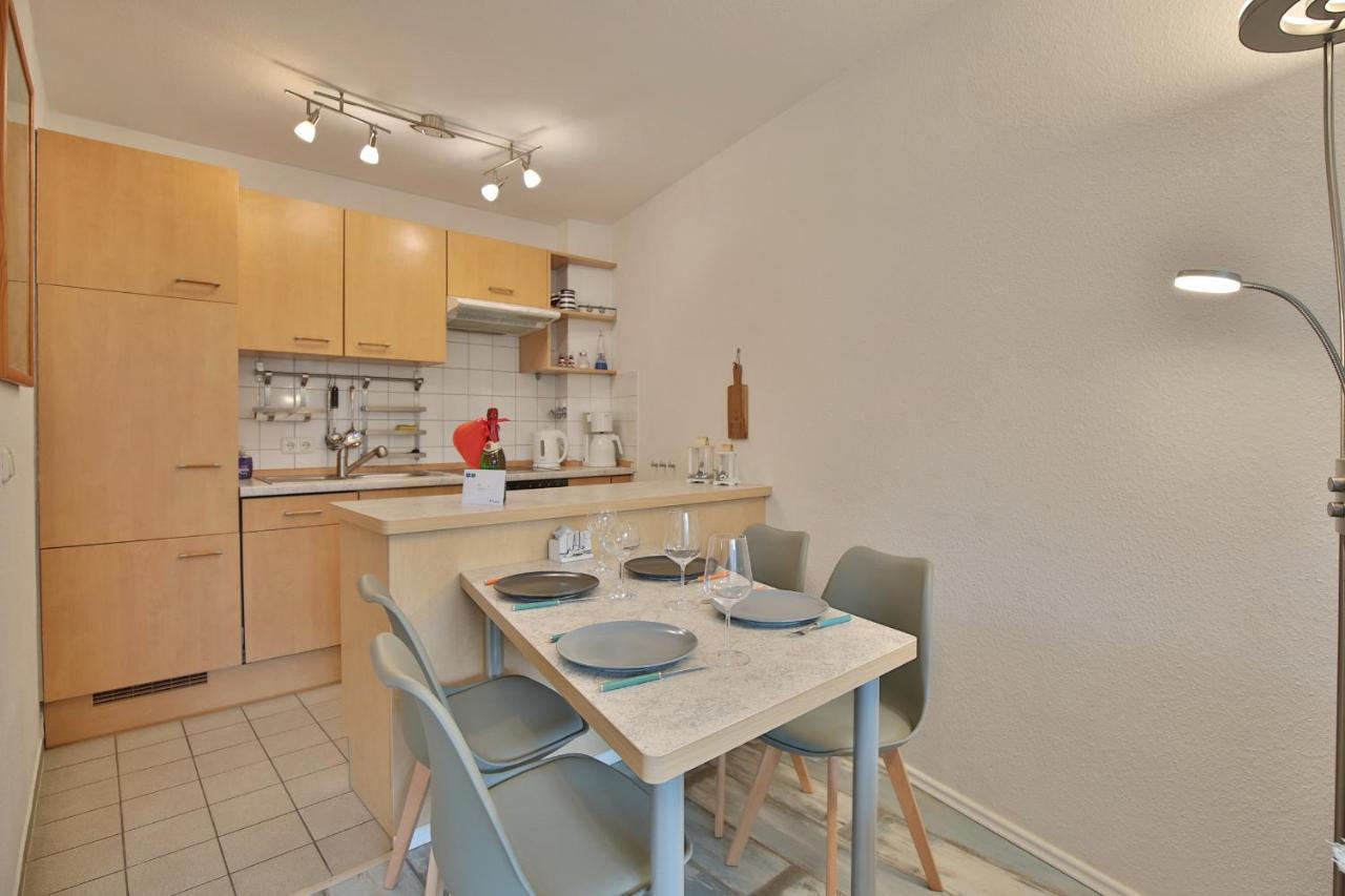 Barke Barke Appartement 1 Scharbeutz Ngoại thất bức ảnh