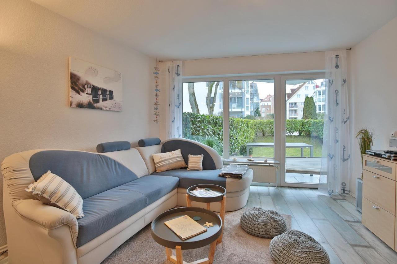 Barke Barke Appartement 1 Scharbeutz Ngoại thất bức ảnh