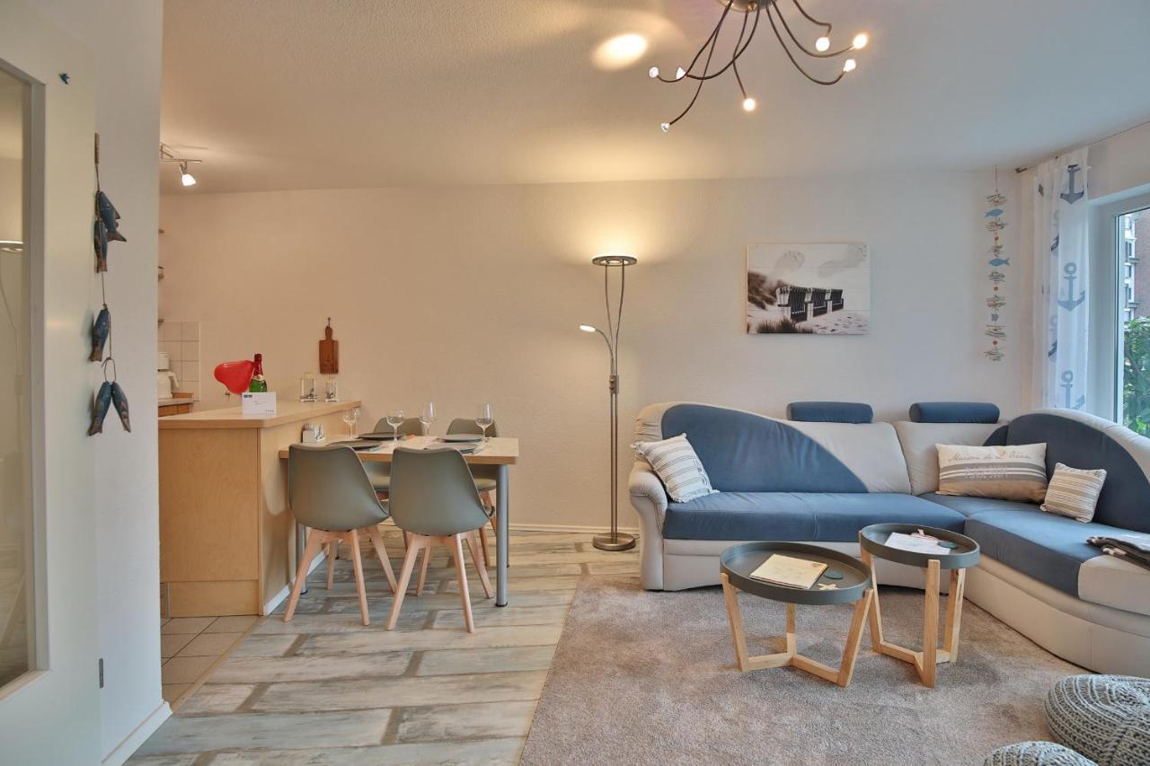Barke Barke Appartement 1 Scharbeutz Ngoại thất bức ảnh