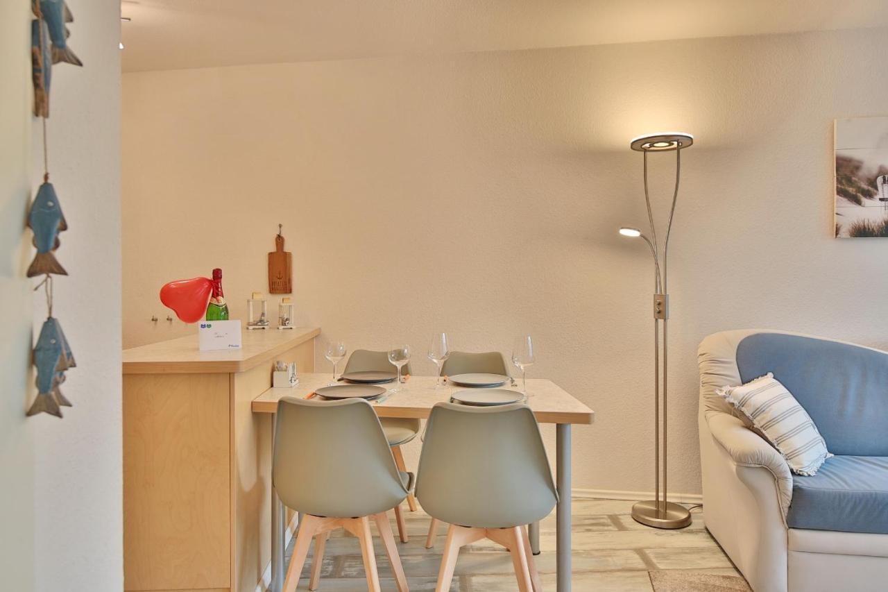 Barke Barke Appartement 1 Scharbeutz Ngoại thất bức ảnh