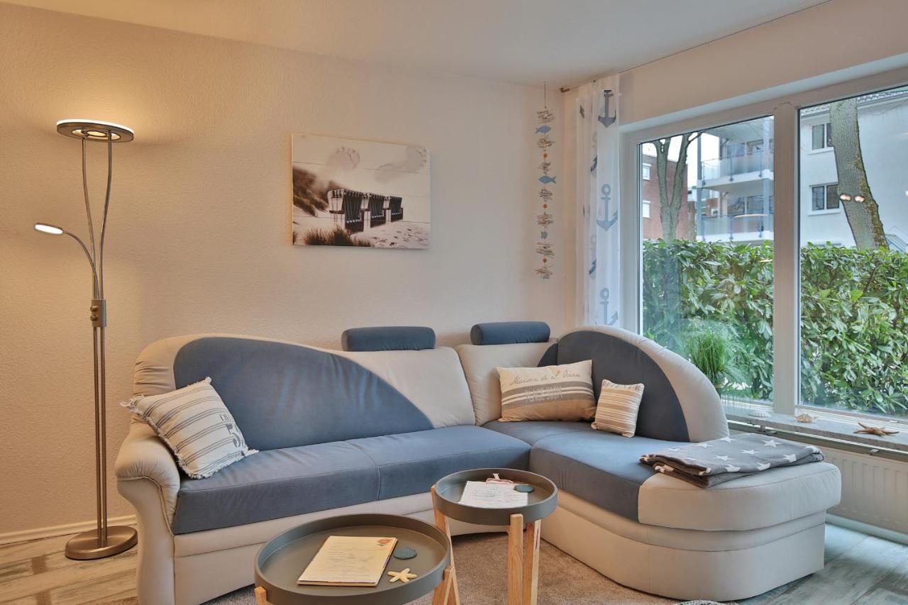 Barke Barke Appartement 1 Scharbeutz Ngoại thất bức ảnh