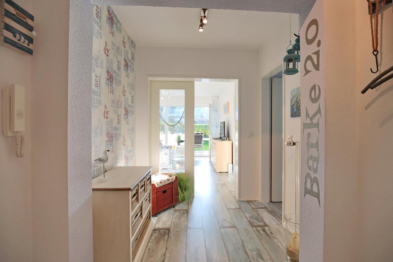Barke Barke Appartement 1 Scharbeutz Ngoại thất bức ảnh