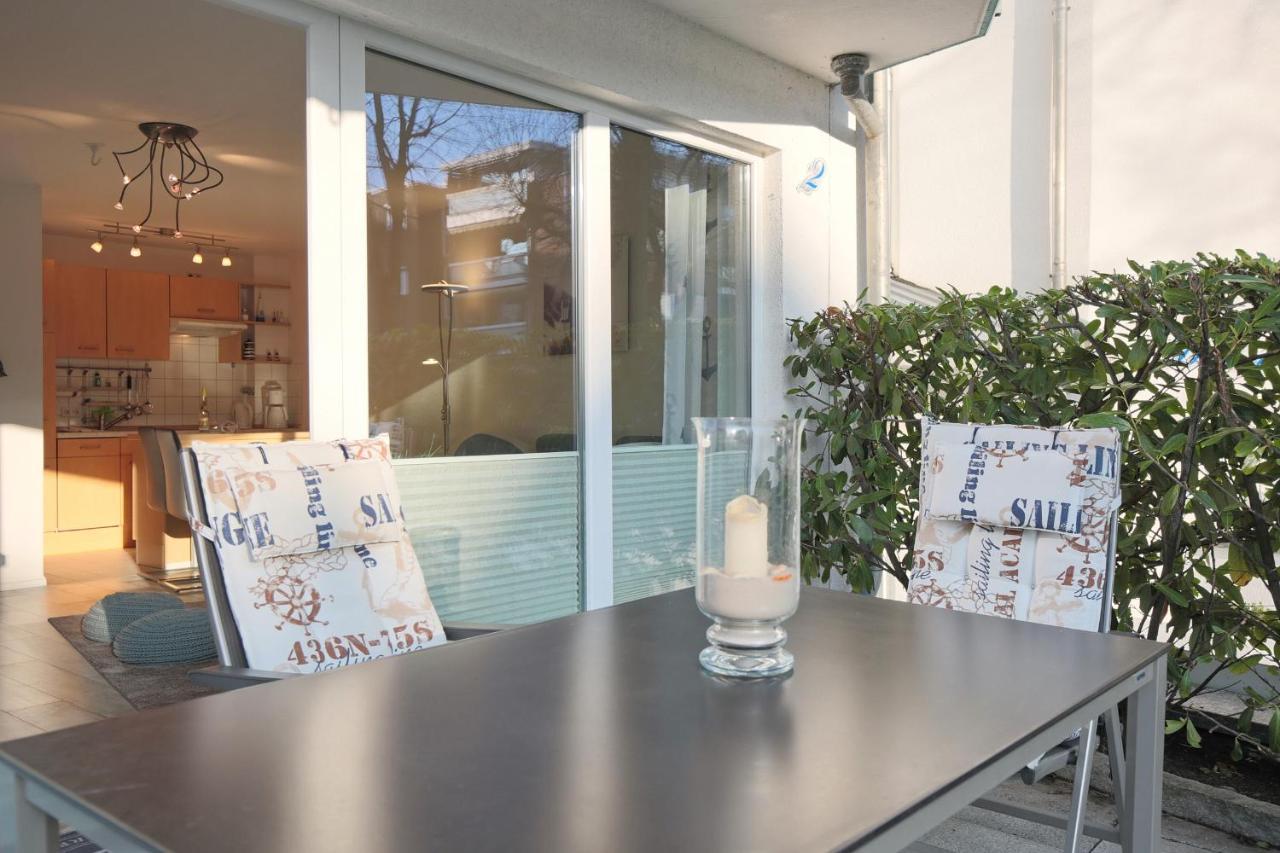 Barke Barke Appartement 1 Scharbeutz Ngoại thất bức ảnh