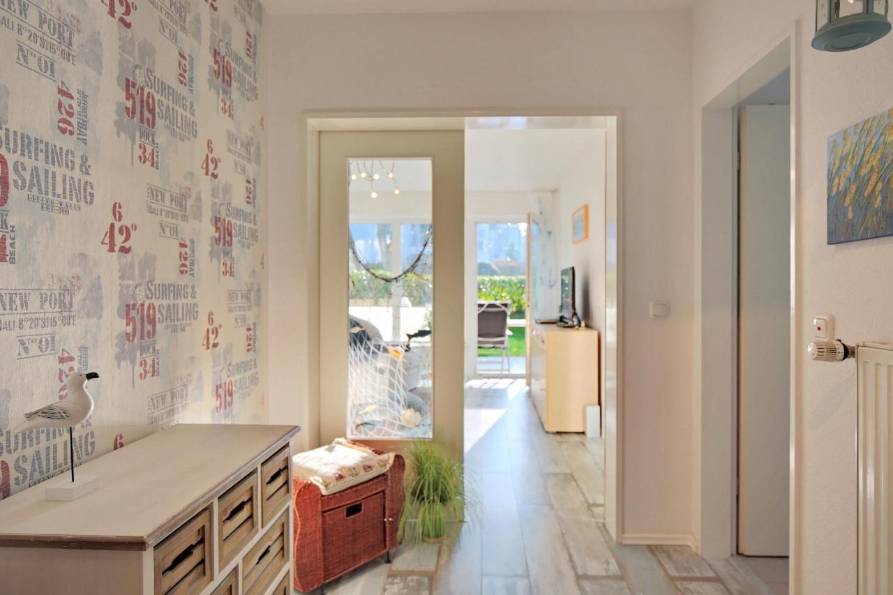 Barke Barke Appartement 1 Scharbeutz Ngoại thất bức ảnh
