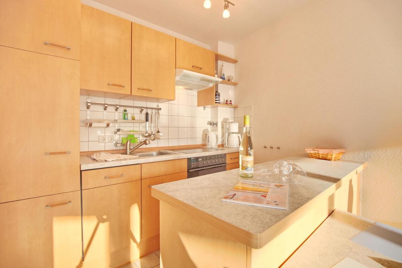 Barke Barke Appartement 1 Scharbeutz Ngoại thất bức ảnh