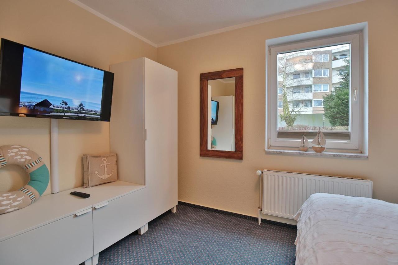 Barke Barke Appartement 1 Scharbeutz Ngoại thất bức ảnh
