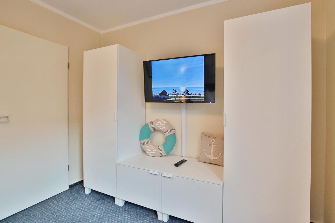 Barke Barke Appartement 1 Scharbeutz Ngoại thất bức ảnh