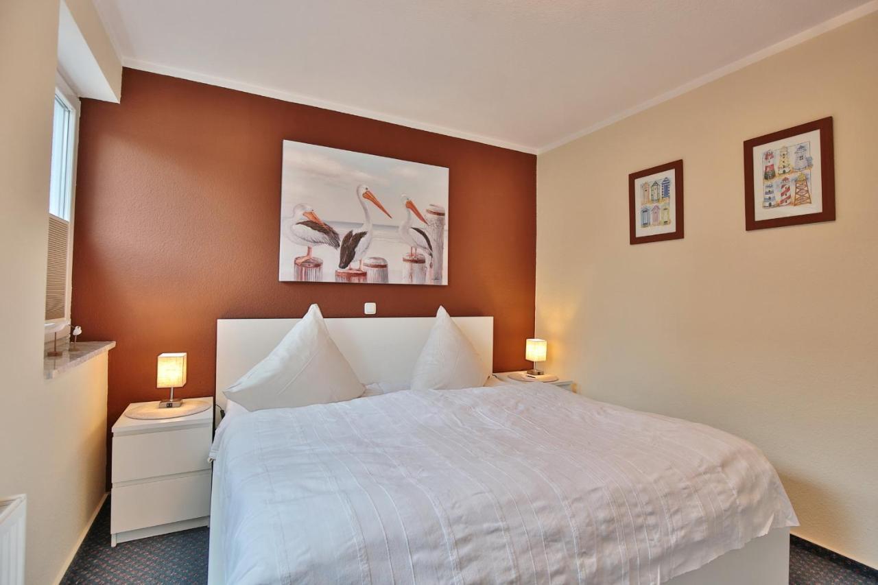 Barke Barke Appartement 1 Scharbeutz Ngoại thất bức ảnh