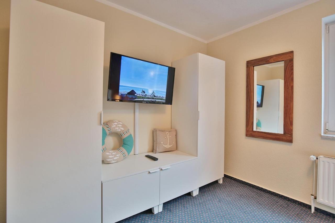 Barke Barke Appartement 1 Scharbeutz Ngoại thất bức ảnh